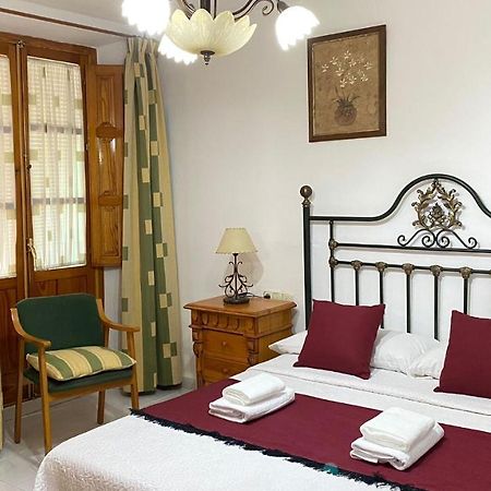 Campo Del Principe Apartment Granada Ngoại thất bức ảnh
