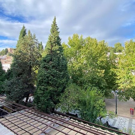 Campo Del Principe Apartment Granada Ngoại thất bức ảnh