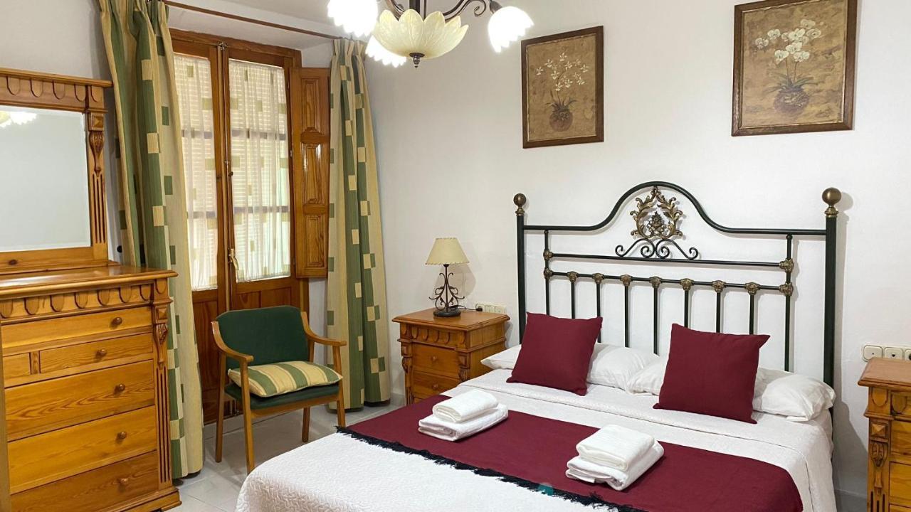 Campo Del Principe Apartment Granada Ngoại thất bức ảnh