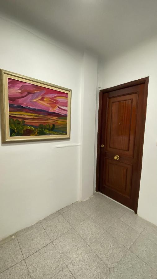 Campo Del Principe Apartment Granada Ngoại thất bức ảnh