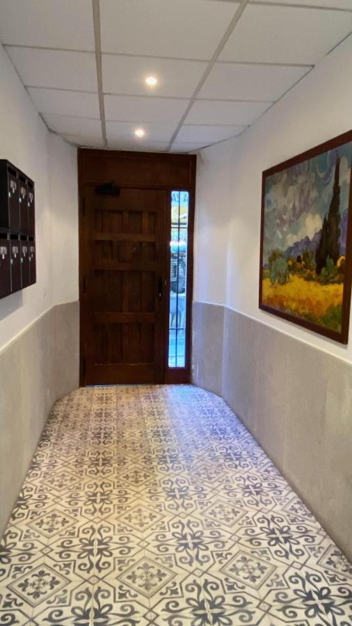 Campo Del Principe Apartment Granada Ngoại thất bức ảnh