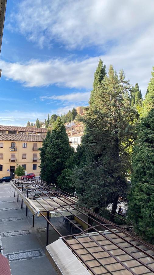 Campo Del Principe Apartment Granada Ngoại thất bức ảnh