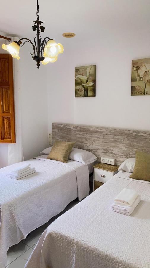 Campo Del Principe Apartment Granada Ngoại thất bức ảnh