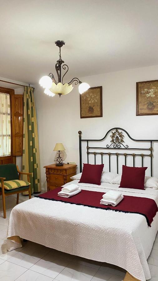 Campo Del Principe Apartment Granada Ngoại thất bức ảnh