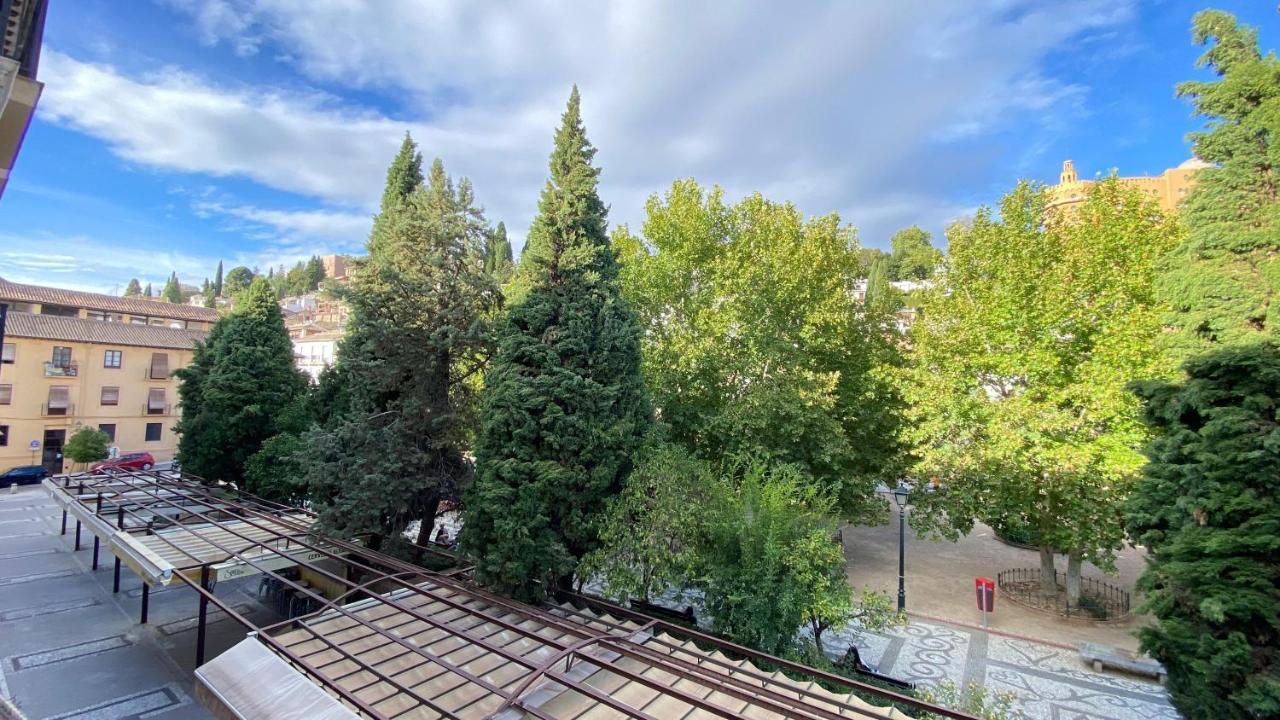 Campo Del Principe Apartment Granada Ngoại thất bức ảnh