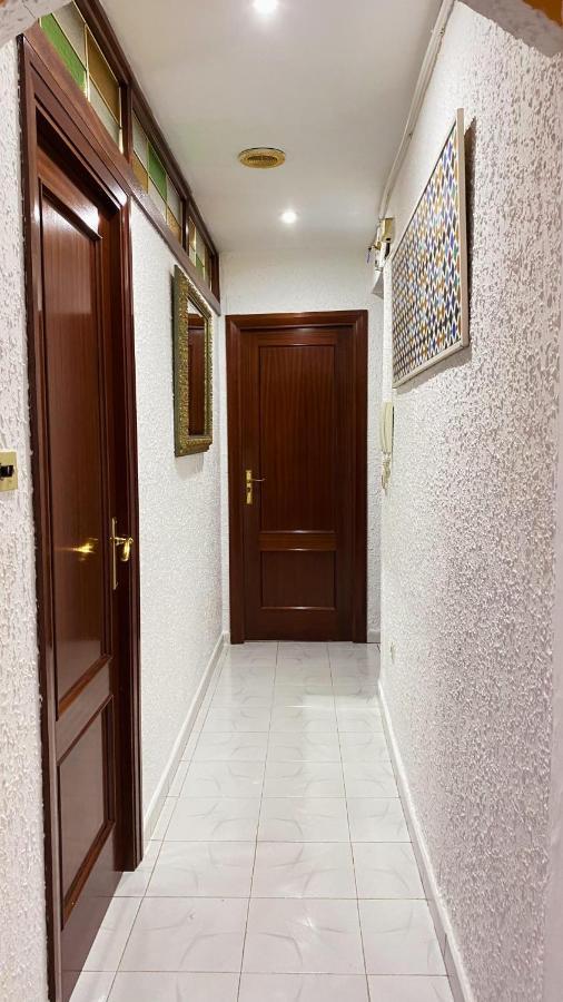 Campo Del Principe Apartment Granada Ngoại thất bức ảnh