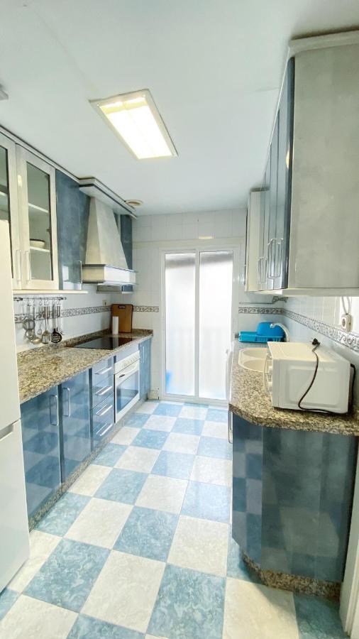 Campo Del Principe Apartment Granada Ngoại thất bức ảnh
