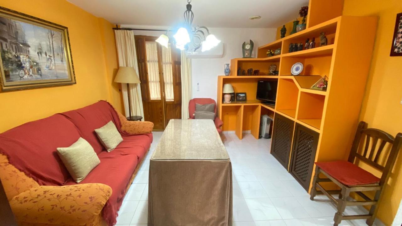 Campo Del Principe Apartment Granada Ngoại thất bức ảnh