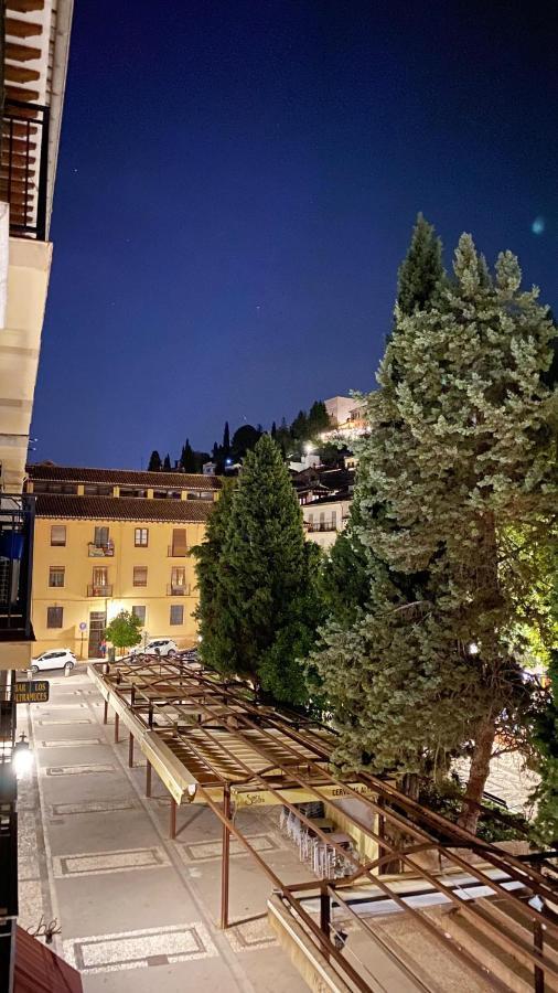 Campo Del Principe Apartment Granada Ngoại thất bức ảnh